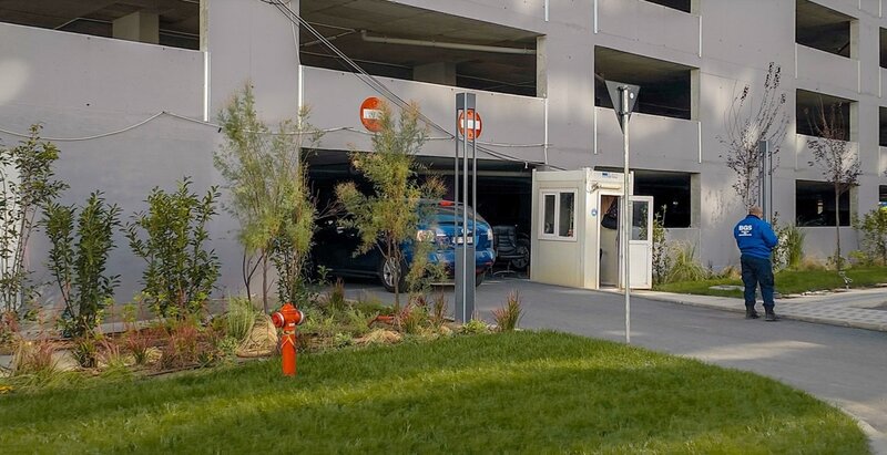 Complex Hils Brauner, doar 7min metrou Teclu,include parcare!